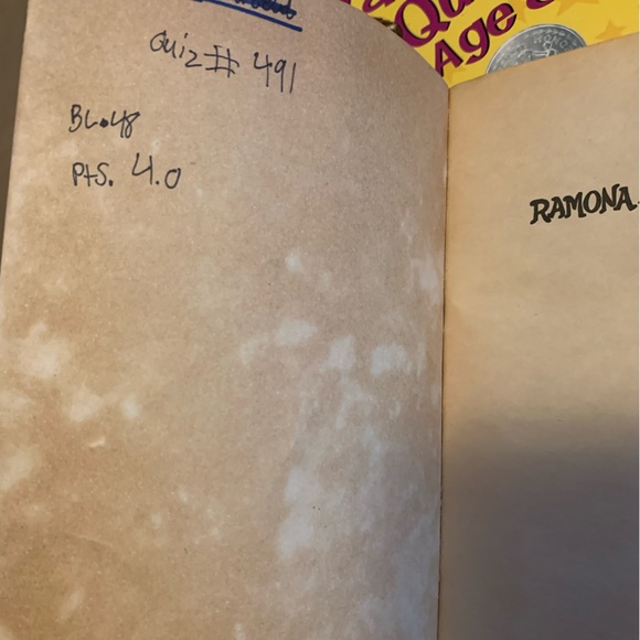 Lot of 10 Beverly Cleary Books - Picture 5 of 7